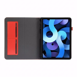 Dėklas Book, skirtas Lenovo Tab P11 Pro (Gen 1) J706, raudonas