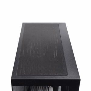 Chieftec GT-01B-OP kompiuterio korpusas „Midi Tower“ Juoda