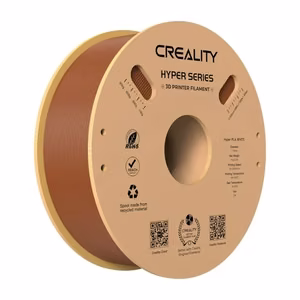 Hyper PLA Филамент Creality (коричневый)