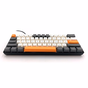 MEDIA-TECH MECHANINĖ KLAVIATŪRA 60% MT1258