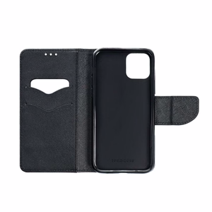 Flip case for Samsung A55 Fancy Book black