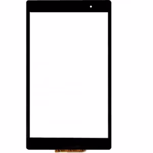 Тачскрин для Sony Xperia Tablet Z3 Compact SGP612 чёрный Оригинал