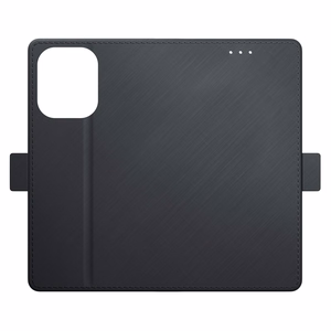 3mk Wallet Case for Xiaomi Redmi 15C - black