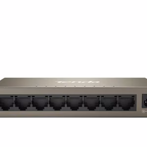 Tenda TEG1008M – nevaldomas 8 prievadų Gigabit Ethernet komutatorius