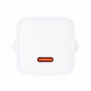 Įkroviklis Acefast A118 30W GaN USB-C baltas