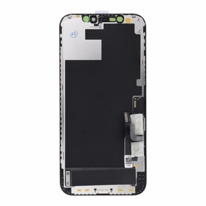 NCC LCD ekranas IPHONE 12 / 12 Pro Kietas OLED (Palaiko IC persodinimą)