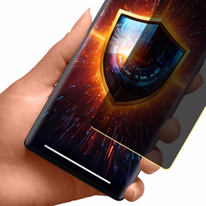 3mk Silky Matt Privacy Матовая защитная плёнка для Motorola Edge 30 Ultra