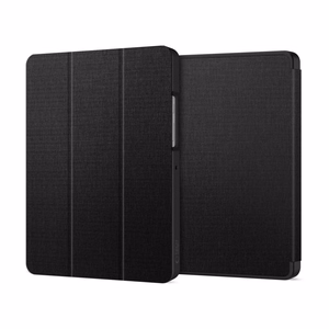 Tech-Protect SC Pen Canvas Чехол для Samsung Galaxy Tab A9 / A11 8.7 X110 / X115 / X133 / X135 - чёрный