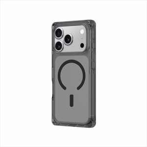 AmazingThing Omni dėklas telefonui iPhone 17 Pro Max, suderinamas su MagSafe - juodas