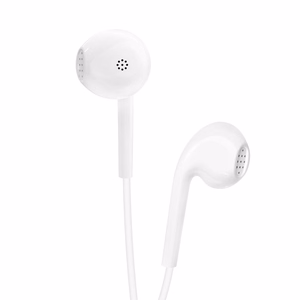 Laisvų rankų įranga Dudao X10s 3,5mm balta
