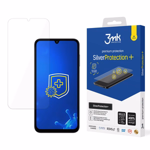 3mk SilverProtection+ защитная пленка Samsung Galaxy M15 5G