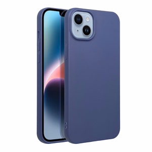 Dėklas MATT Samsung S931 S25 mėlynas