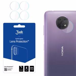 Nokia G10 - 3mk Lens Protection