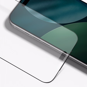 AmazingThing Titan Vision 7 matinės dangos grūdintas stiklas iPhone 17 Pro