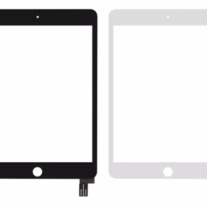 Touch screen iPad mini 5 2019 (A2133/A2124/A2125/A2126) White HQ