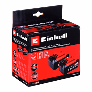 Einhell PXC-Twinpack аккумулятор