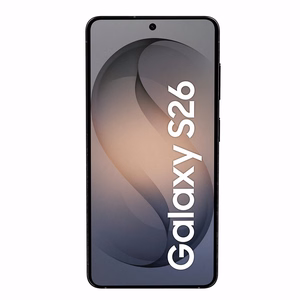 MOBILE PHONE GALAXY S26/512GB BLACK SM-S942B SAMSUNG