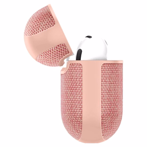 Spigen Urban Fit Dėklas AirPods 4 - Rožinis