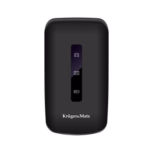 Krüger&Matz Simple 929 mobilusis telefonas senjorams