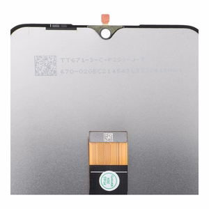 FixCell LCD ekranas REDMI 10C / POCO C40 OEM be rėmelio