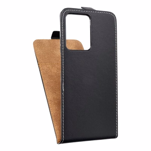 Чехол-книжка Slim Flexi Fresh для Xiaomi Redmi Note 12 Pro 5G чёрный