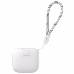Wireless headphones Joyroom TWS JR-DB3 white