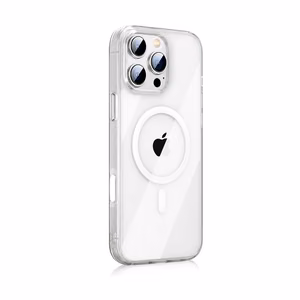 Dėklas HDD Clear MagSafe Case Apple iPhone 15 skaidrus