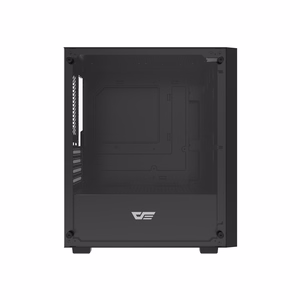 Darkflash M305 computer dėklas without fans (juodas)