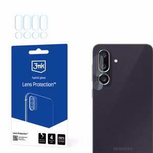 3mk Lens Protection Hybrid Glass for Samsung Galaxy M56 Camera Lens
