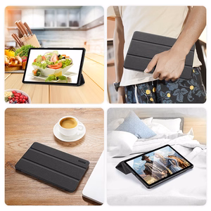 Чехол Dux Ducis Domo Xiaomi Redmi Pad SE 11.0 чёрный