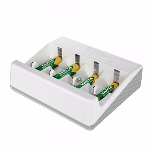 VARTA UNIVERSAL CHARGER 57658 9V, R14, R20 (без батареек)