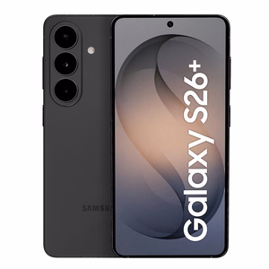 Смартфон SAMSUNG Galaxy S26+ 512GB чёрный SM-S947B
