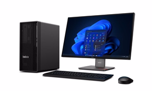 Lenovo ThinkStation P2 Tower Gen 2 Intel Core Ultra 7 265K 32 GB DDR5-SDRAM 1 TB SSD NVIDIA GeForce RTX 5070 Windows 11 Pro Kompiuterizuotos darbo vietos Juoda