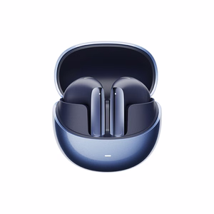 QCY AilyBuds Pro+ In-Ear Headphones with ANC LDAC IPX5 Bluetooth 5.3 - Blue