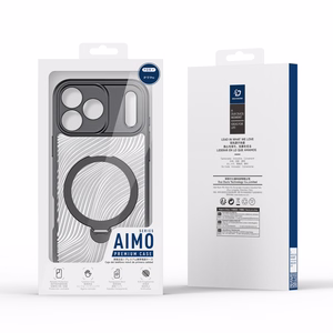 Case Dux Ducis Aimo Magnetic Stand Apple iPhone 17 Pro
