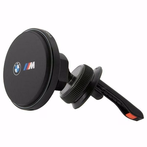 BMW M Edition BMCMM22MRK magnetinis automobilinis telefono laikiklis tvirtinti prie priekinio stiklo, prietaisų skydelio arba oro angos, juodas