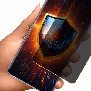 Privacy Film 3mk Silky Matt Privacy for Xiaomi Poco X7