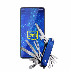 3mk HardGlass Max Lite - закаленное стекло для Samsung Galaxy S23 5G (черный)