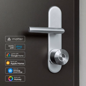NUKI Smart Lock ULTRA Išmanioji durų spyna