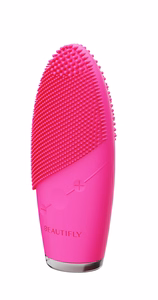 Beautifly B-Fresh Slim Sonic veido valymo šepetėlis su masažo režimu