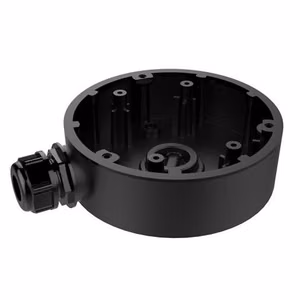 Hikvision DS-1280ZJ-DM46 jungiamoji dežutė, juoda