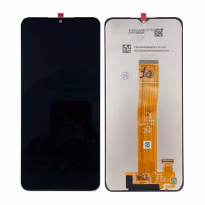 ЖК-экран Samsung A135 A13 4G с тачскрином чёрный оригинал