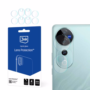 3mk Lens Protection — защита объектива камеры для Vivo V40 Pro 5G
