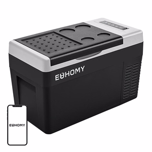 Euhomy CF004 автомобильный холодильник, 18L