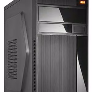 Kompiuterio korpusas Golden Tiger Micro ATX Juodas Midi Tower Baltimore 530