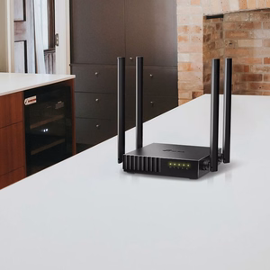 TP-Link Archer C54 belaidis maršrutizatorius Greitas eternetas Dviguba juosta (2,4 GHz / 5 GHz) Juoda