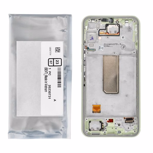 ServicePack LCD Display SAMSUNG A34 5G A346B Green GH82-31200C