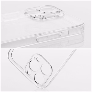 Case for Samsung M06 5G Clear Case 2 mm (camera protection) transparent