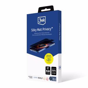 Matinė privatumo plėvelė 3mk Silky Matt Privacy Samsung Galaxy A15 5G