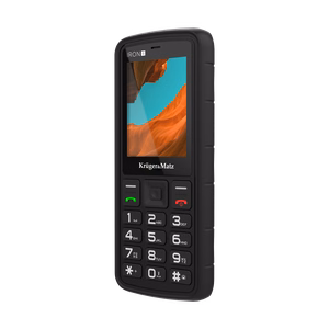 Телефон Kruger&Matz IRON 4 4G